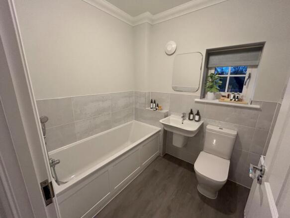 Family Bathroom