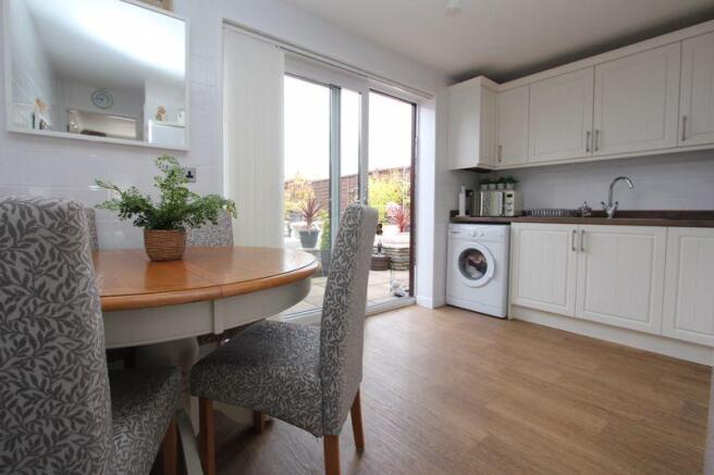 Kitchen Dining Room