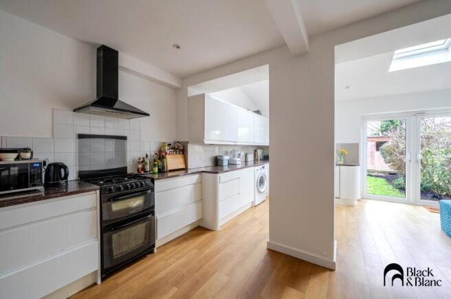 Kitchen/ Diner