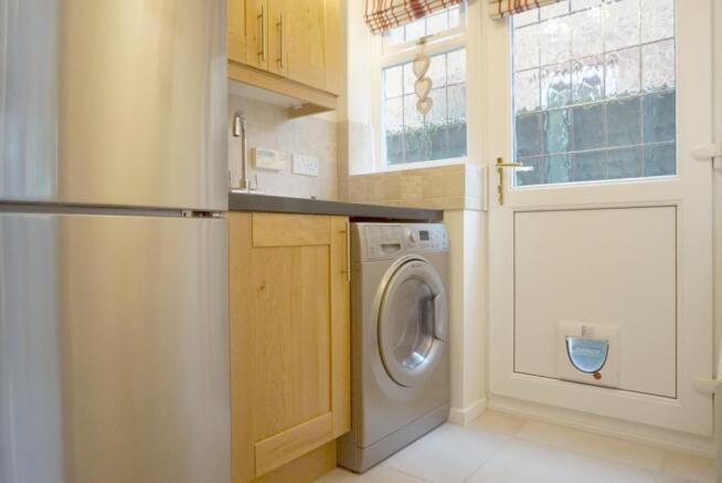 Utility Area