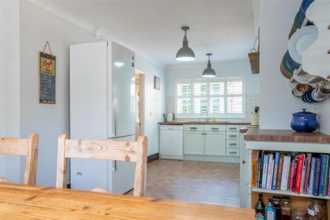 Kitchen/Diner/Breakfast Room