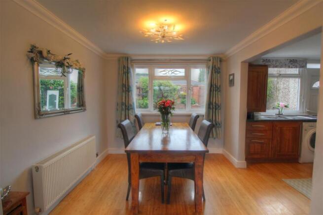 Kitchen Diner