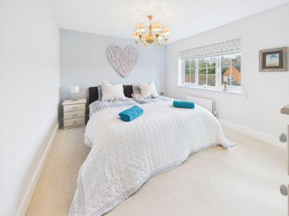 BEDROOM THREE