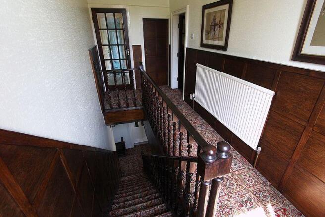 Staircase and...