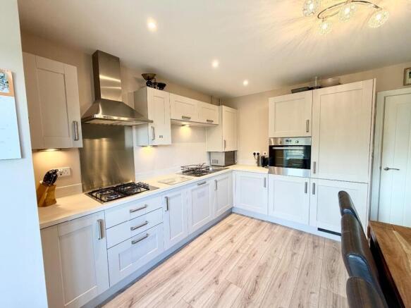 Kitchen/Diner