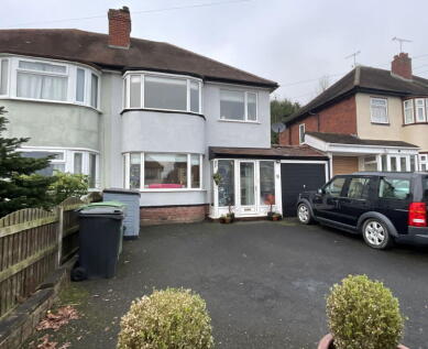 HALESOWEN, King Charles Road