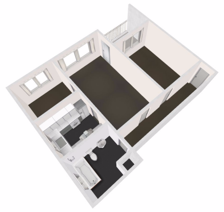 3D Floorplan