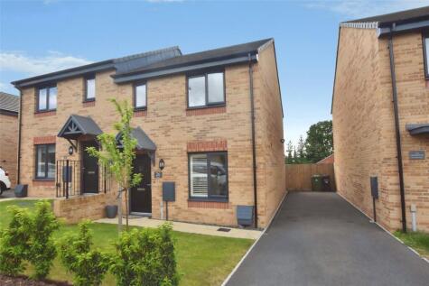 Vesta Close, Exeter, Devon