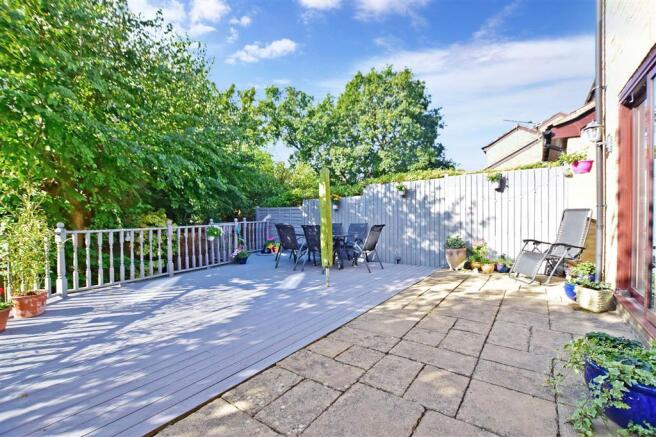 Patio / Decking
