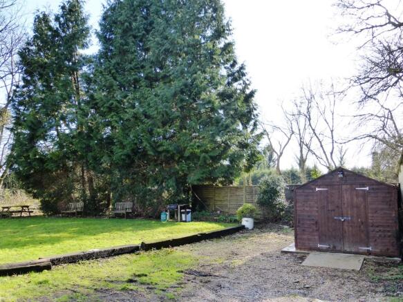 Private Shed