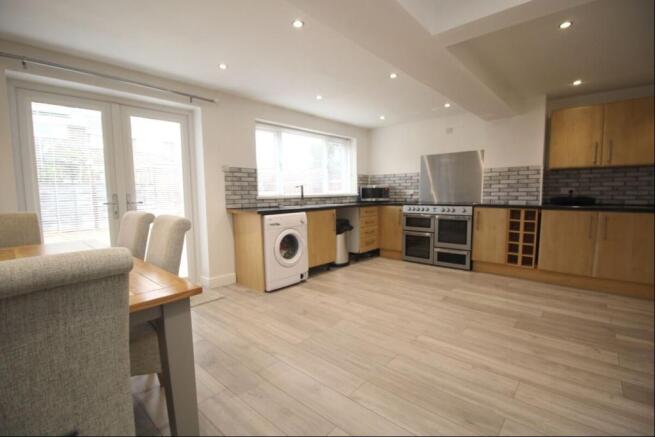 Kitchen / Diner