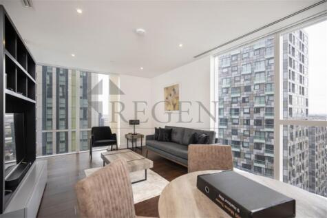 Maine Tower, Harbour Way, E14