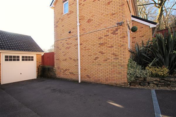 Garage & Drive