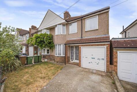 Marechal Niel Avenue, Sidcup