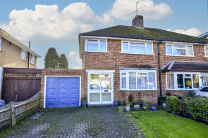 9, Ridgehurst Avenue, Watford WD25 7AZ