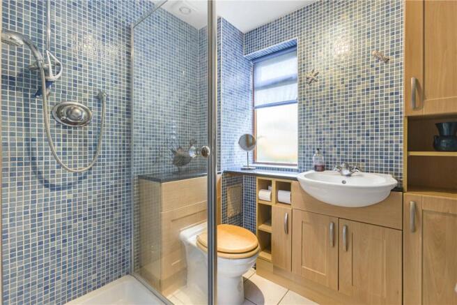 Annex Shower Room