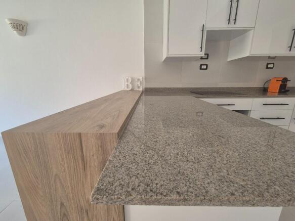 Quality finishes