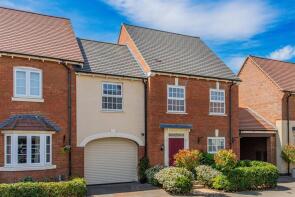 35, Harvest Road, Market Harborough LE16 9FL