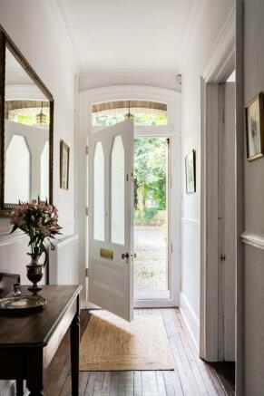 Entrance Hall