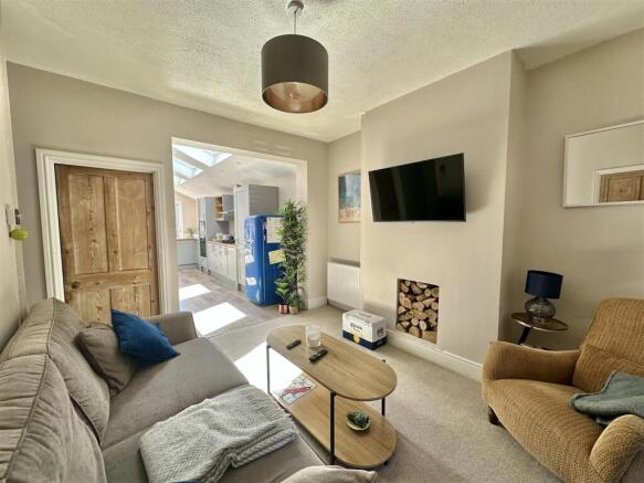 Rear Reception Room