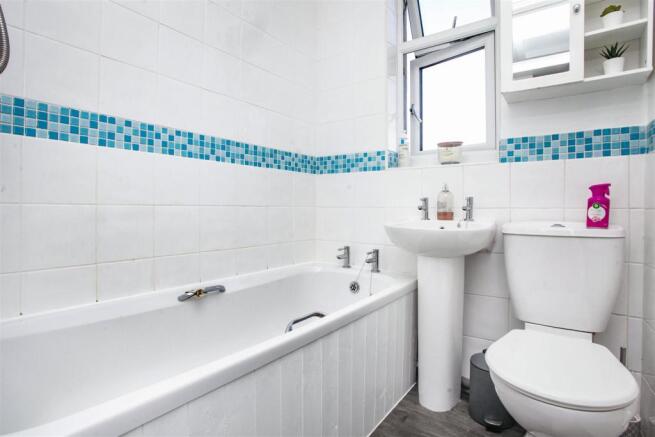 Refitted Family Bathroom