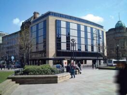 Apartment 313, 11 Landmark House, Broadway, Bradford BD1 1JB