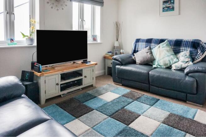 Bedroom/Lounge