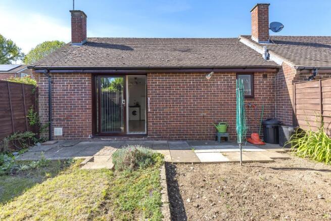 Garden/Rear of Property