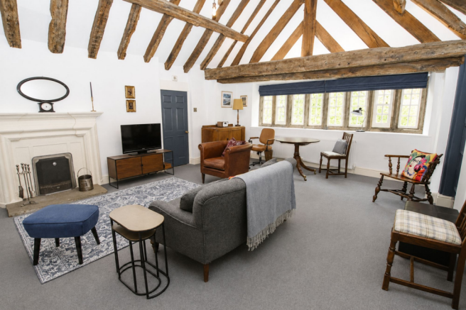 Snug / Lounge / Library