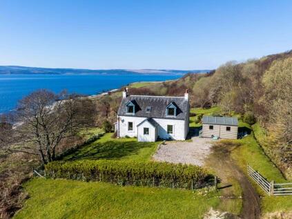 Imachar , By Pirnmill, Isle of Arran, KA27
