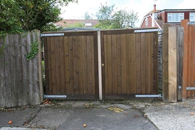 Rear Access