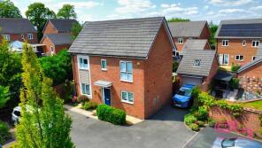 46, Hewer Drive, Castle Gresley, Swadlincote DE11 9FX