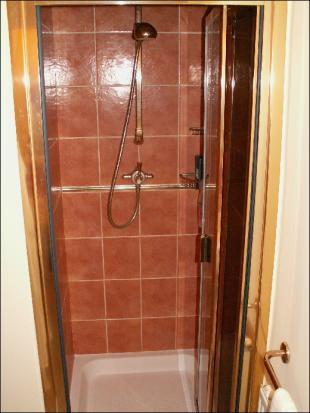 Shower Cubicle