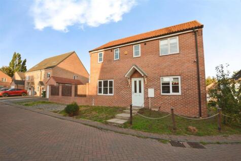 Woodside Drive, Scunthorpe