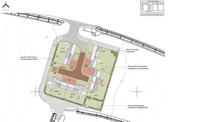 Proposed Site Plan