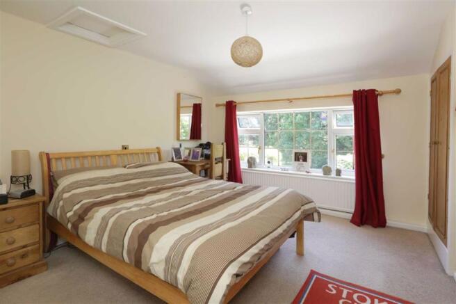 BEDROOM No. 3 (front)