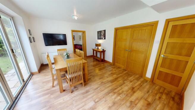 St Marys Ave Dining Room