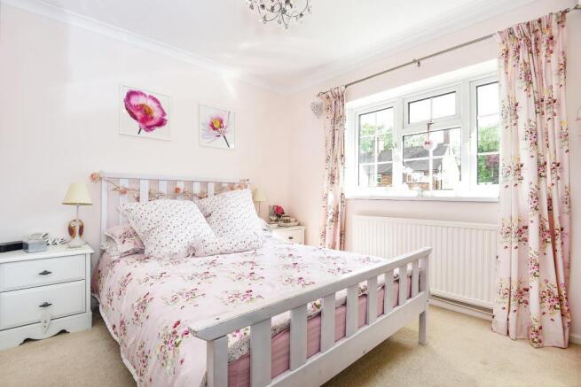 Bedroom..