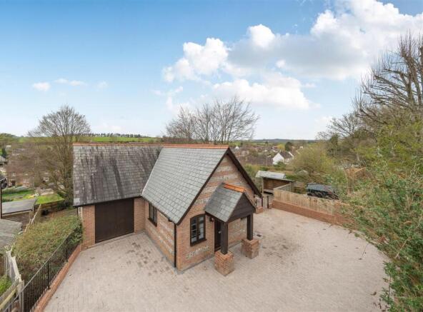 Elevated Front Aspect