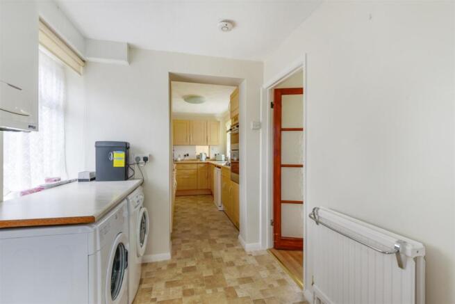 Utility room
