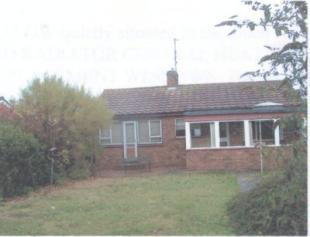 Rear Elevation
