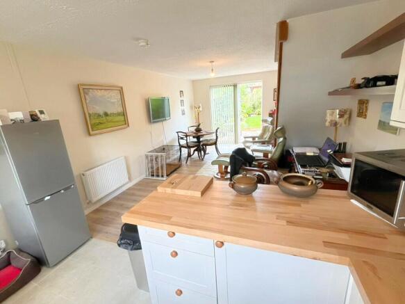 Kitchen to Lounge