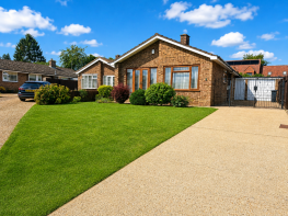 2, Bushmead Gardens, St. Neots PE19 8BS