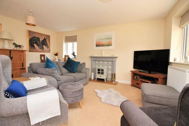 Living / Dining Room