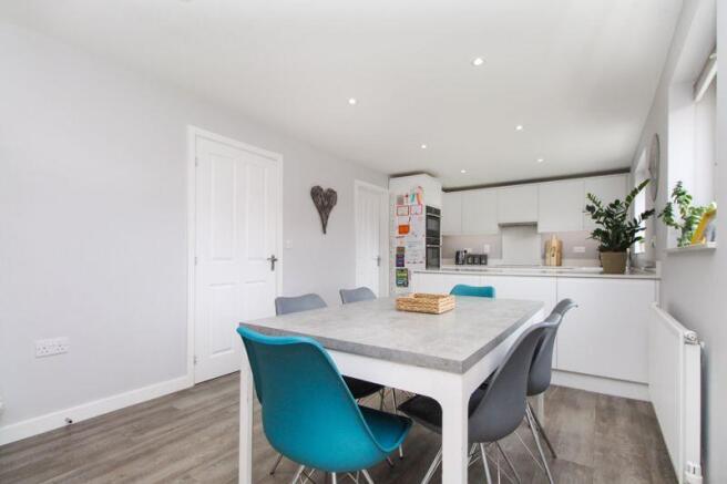Kitchen/Diner/Family Room