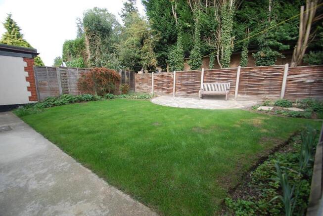 Garden.