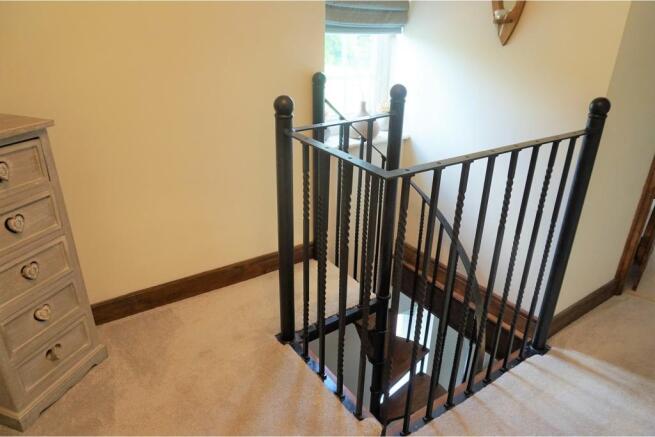 Spiral Staircase
