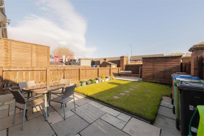 Back Garden