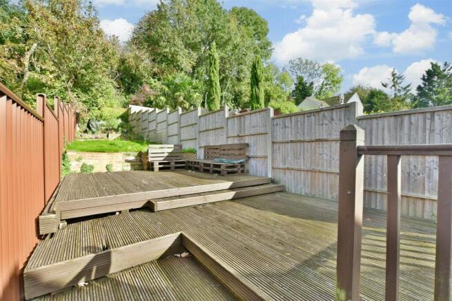 Patio / Decking