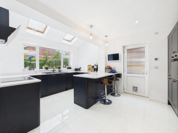 Breakfast Kitchen